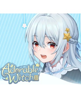 Adorable Witch 3 Steam Key GLOBAL